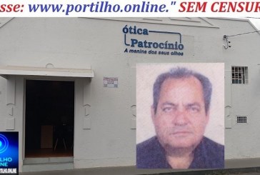 👉🗣📢😱👓🕶👓🕶A tradicional Ótica Patrocínio fecha as portas do antigo endereço após mais de 43 anos de bons serviços.