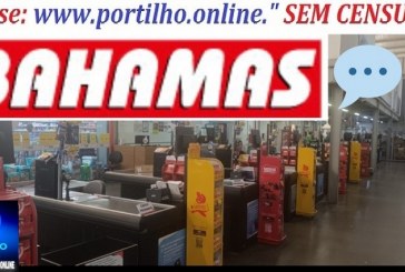 👉👊😡👎Mercado 🫵 🫵🗣🫵🛒 🛍 🛒:Bahamas Patrocínio. Não é ” promoção, precisa melhorar atendimento nos caixas