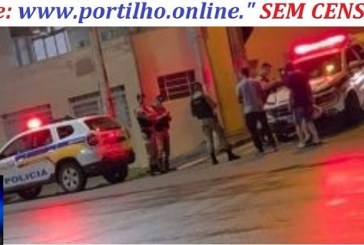 🤔🆘🚨🚒🚑🔥🤡😨😳🚔 TROMBOSE: Cruzamento da Rua Coronel João Cândido com José Maria de Alquimim