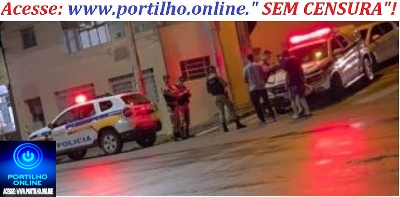 🤔🆘🚨🚒🚑🔥🤡😨😳🚔 TROMBOSE: Cruzamento da Rua Coronel João Cândido com José Maria de Alquimim