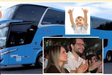 👉👏🤙👍💉🌡🔬👏👏Prefeito Dr. Gustavo Brasileiro conquista dois ônibus para pacientes de Barretos