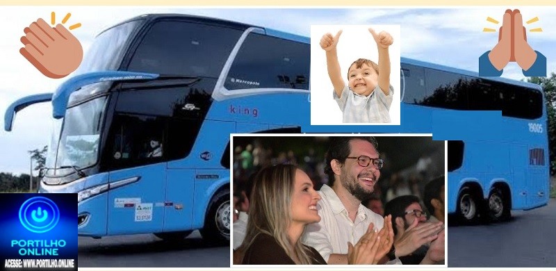 👉👏🤙👍💉🌡🔬👏👏Prefeito Dr. Gustavo Brasileiro conquista dois ônibus para pacientes de Barretos