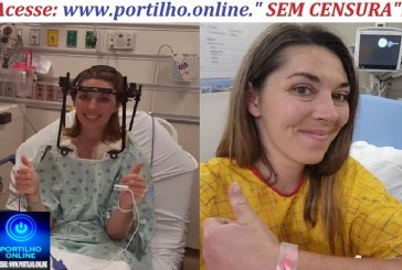 🚨🩺🩻🩸💊🧬💉🚑🩼😥“Sou uma estátua humana”, diz mulher que não consegue mexer a cabeça 