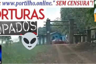 👉📞👀👽🚔🚨👽📢🔎🕵🔍💣⚖☠🤢DENÚNCIASSSSS GRAVÍSSIMAS: Clínica das torturas ICPT. Portillho os Internos denuncia que são dopados e espancados
