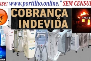 👉🤔🗣❓👀😡🚨🔎🕵🔍😱CÚUUMÉQUIÉ??? Quem é a funcionária da empresa de locação de equipamentos estéticos que faz cobrança indevida