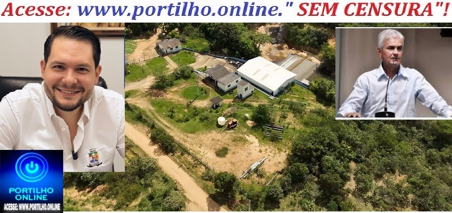 👉🤝👏🤙✍🙏👍💦DAEPA. Avanço com progresso> – Nova Barragem do Córrego Feio: