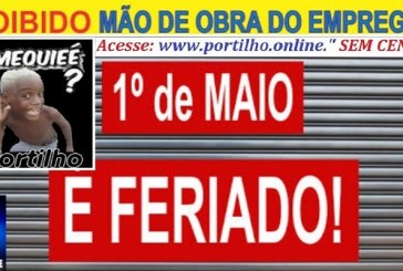 👉📢Tá vindo aí outro feriado prolongado…😠🗣⏰🚔🚨😡🌡💉💊🔬Feriado na quinta feira dia primeiro. Cuidado ” saúde”