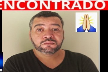 📢👉👀🧐🤔👏👊🙌🙏ENCONTRADO: Wellington José Caixeta, 44 anos