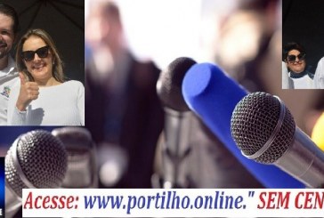 👉🎤🗣🙌📢👏🤝🎤📺📻📸🎥Governo Municipal convida imprensa para Prestação de Contas dos 115 Dias de Gestão