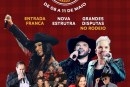👉📢👉✍👍🤝👏🎼🎻🎤🎹🥁Uma noite histórica na ExpôGuima 2025!