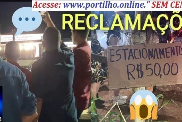 📢👉🗣❓FENACAFÉ 25 👊 🎉 🤠 Reclamações sobre o perigo ⚡ ” RODEIO DA PBR ” E TAMBÉM AS💸💰💷💶😡 COBRANÇAS NOS VALORES DOS ESTACIONAMENTOS