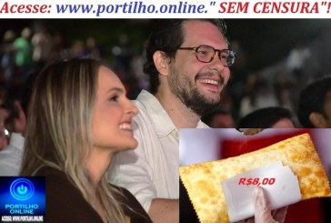 💫👀FENACAFÉ/25 –✍🫶👏🤘🤠🏇🎪🚧🚀🎊🎉📢🎹🎺🎸🪗🎷🥁 Querem culpar o “vilão do pastel” para tentar denegrir a excepcional abertura da Fenacafé 2025