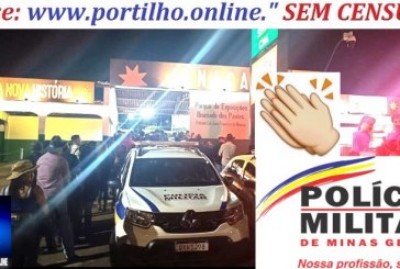 👉🙌👏🤝🎨🎭🤹🎬*Patrocínio registra redução histórica de ocorrências durante a Fenacafé 2025*