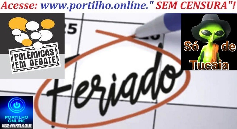 👉DESABAFO! 📢❓🔍🕵🔎😱👀📍❓FERIADO! Feriados polêmicos em creches e escolas geram desabafos e revolta.