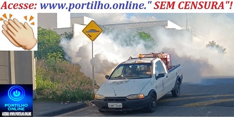 🫵😱👏🗣😷👍🌬🌪🦗🦟🪳🦟🦟🦟🚨🚑 Carro do fumacê faz o combate ao mosquito 🦟🦟🚨 da dengue Chikungunya