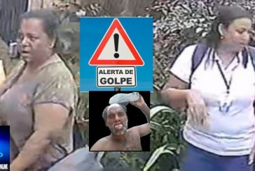👉📢 Assista ao video… 😱🔍🕵🔎😈🚓🚨⚠ ALERTA DE GOLPE – VOCÊ CONHECE ESSAS DUAS MULHERES? ⚠