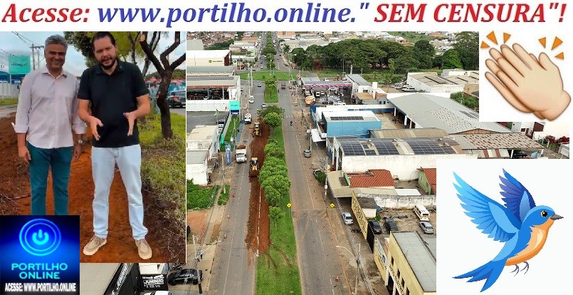 👉📢✍👏🤙💵🚧🚀🚏🚦🛑Gustavo Brasileiro e Thiago Malagoli dão início às obras do viaduto que vai transpor a MG-230