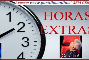 📢👉🔍🕵🔎😱👀⏰⏲⏱🎛Cúméquié??? Portilho faz uma matéria aí que eu acredito que o nosso prefeito que é muito justo não saiba
