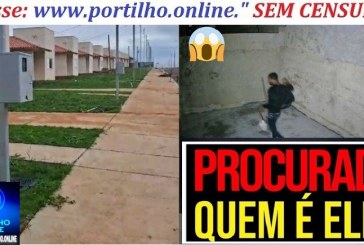 👉📢 Você 🫵 reconhece esse ladrão?🗣🚨🚔⚖🔍🕵🔎🕯🔌💡🔦Portillho Olha a foto do indivíduo. Moradores do bairro da Pizolato reclamam da escuridão