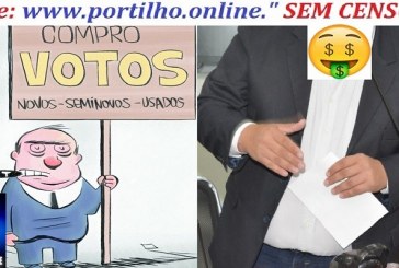 👉📢🗣❓Quem é ele?👿🐭☠💸💸💸👿👺👹Portilho: até voto fiado ele comprou – e não pagou! Kkkkk