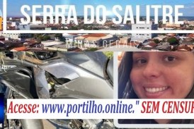 📢🚨🚑🚒😱ELA morreu na hora!!!🚔🚑🚒😮🚨😱⚰🕯😭”Acidente fatal tira a vida de motociclista e da acompanhante na BR-262″