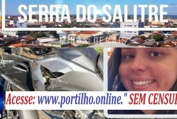 📢🚨🚑🚒😱ELA morreu na hora!!!🚔🚑🚒😮🚨😱⚰🕯😭”Acidente fatal tira a vida de motociclista e da acompanhante na BR-262″