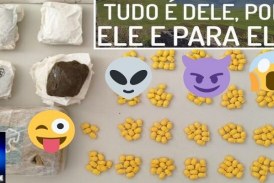 👉👁👿🚔🚨📢🧐⚖😱😡🤔❓🔍🔎🕵🕵É ‘ DELE ESSAS DROGAS’?ECSTASY E K-9 Portillho, dizem que essas drogadas é do  ” famoso Gustavinho”. Neto de ex-funcionário da secretaria de agricultura.