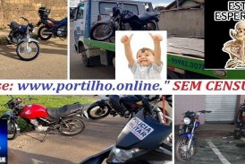 👉📢CADÊ A “OPERAÇÃO CAVALO DE AÇO”??😡🚔🚨🔕🔊🗣🧐🔍⁉🔎⚖⚖Motos barulhentas continuam perturbando moradores
