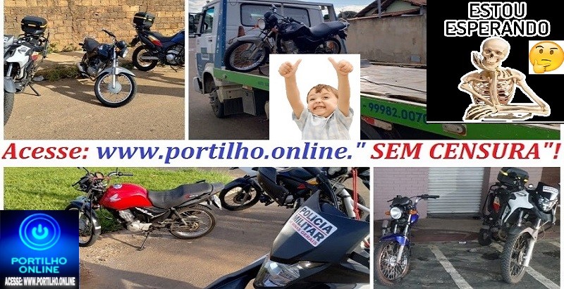 👉📢CADÊ A “OPERAÇÃO CAVALO DE AÇO”??😡🚔🚨🔕🔊🗣🧐🔍⁉🔎⚖⚖Motos barulhentas continuam perturbando moradores