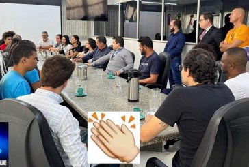 👉📢🙌🤙👏🤙🤜🤝🤛✍Prefeito Dr. Gustavo Brasileiro,Projeto de Lei propõe a criação do Conselho Municipal da Juventude em Patrocínio