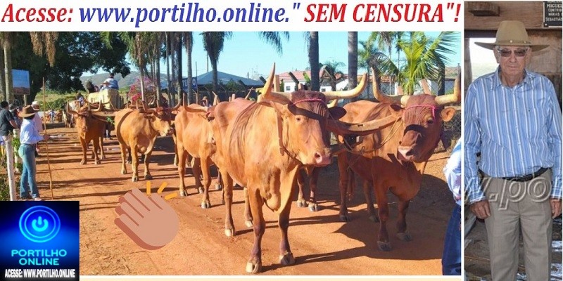 👉📢😌🙂‍↕️ Acabou de vez a maior Festa de Minas Gerais !!!! A última edição foi 19° FESTA DO🐂🐃 CARRO -DE-BOI🐂🐃em 2023 NA FAZENDA JOVISSEMA
