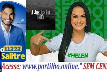 👉📢🤝👏⚖😳😱🤔👏👏”Cassação de Túlio de Salitre: Portilho parece o alecrim dourado — nasceu no campo sem ser semeado”