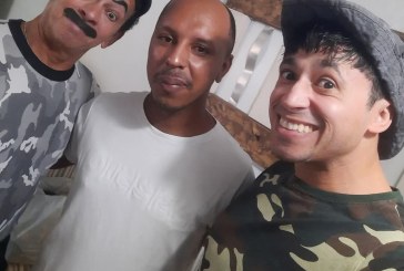👉👏🤝👍🙏🙌📢Projeto Restaurando Vidas realiza campanha de arrecadação de alimentos com apoio de Bananinha (SBT) e da cantora gospel Neide