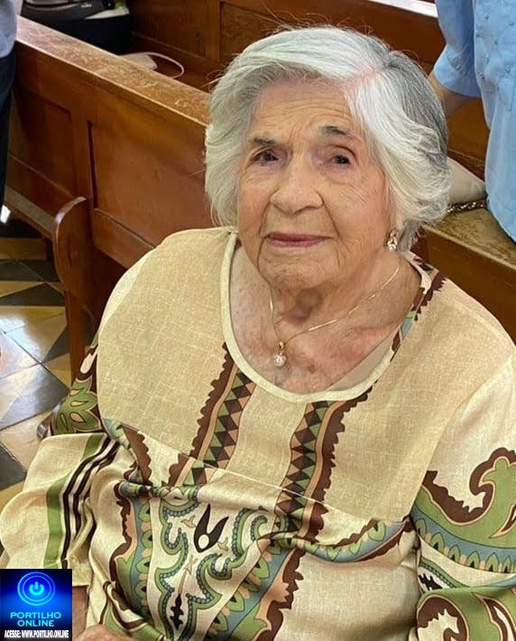 👉😱😭😪⚰🕯😪 NOTA DE FALECIMENTO. FUNERÁRIA FREDERICO OZANAM INFORMA… Faleceu em Patrocinio, o Sra: Maria das Mercês Martins Borges.  102anos