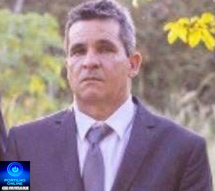 👉😱😭😪⚰🕯😪 NOTA DE FALECIMENTO. FUNERÁRIA FREDERICO OZANAM INFORMA… Faleceu em Patrocinio, o Sr: JUNIOR CESAR VIEIRA (NENEM)  51 ANOS
