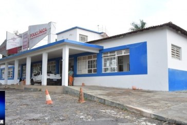 👉🤙👍✍🤝👏👏👏Notícias 📰 🗞Prefeitura da Patrocínio…Antiga Policlínica passa por ampla reforma para receber o CEO e o PACS