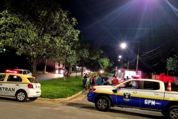 📢📢🤔🚨🚒🚑🚔Acidente: Jovem cai de 🐴 🐎 após animal se assustar com barulho de motocicleta