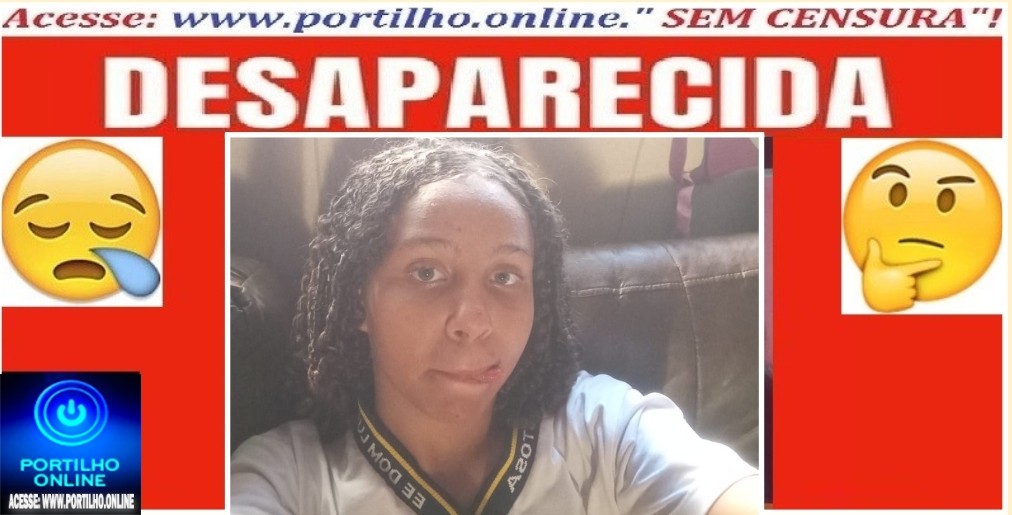 📢🚒🚑🚑🚨✍😪😔😱👉ADOLESCENTE DESAPARECIDA: Mariane Vitória de Fátima Marcelino, 13 anos