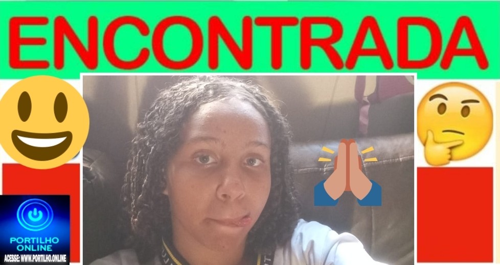 👉📢🤔❓⁉🚨🔎🕵️♀️🔍👊🤝ADOLESCENTE ENCONTRADA: Mariane Vitória de Fátima Marcelino, 13 anos