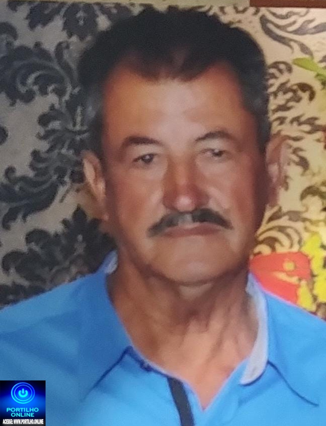 👉LUTO…⚰😔🕯😪😭FUNERÁRIA SAO PEDRO E PRÍNCIPE DA 🕊PAZ🕊🕊 INFORMA…Faleceu ontem em Patrocinio-MG o Srº: JOSE EUSTAQUIO DA SILVA aos 77 anos