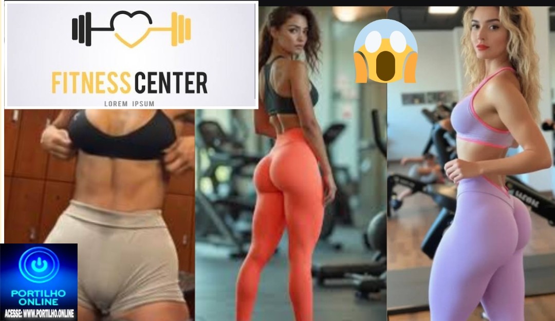 👉Um deboche! 📢⁉❓🤔🙄😱💋🏋🏋️♀️🚴♀️🎖ASSUNTO: ACADEMIAS: Portilho as Academias se transformou em um local de carência, “mulheres se expõe em busca de chamar atenção “