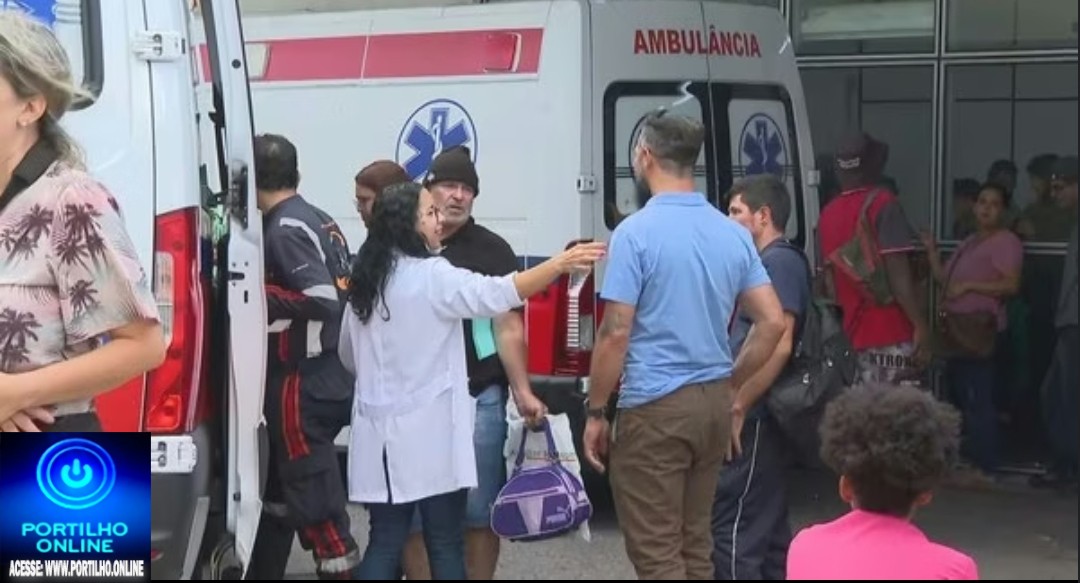 🫵🏻 Romeu ZEMA.⚖👿🚨🩺🩻🩸💊🧬💉🚑🩼😥 Governo de Minas decreta emergência em saúde pública