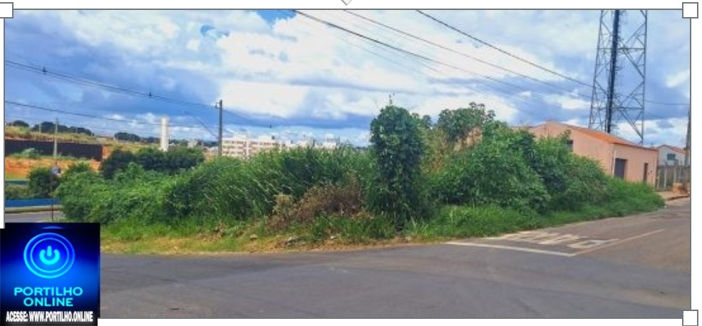 👉📢🤔🚧😡❓👎Portilho Ja foi passando para a  Secretaria de Ubarnismo nada até agora