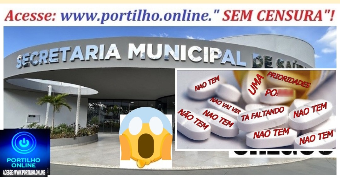 👉❓😡📢💊💉💊💉💊💉🌡💉🔬Falta de insulina atinge todos os postos de saúde de Patrocínio e outras cidades de Minas Gerais