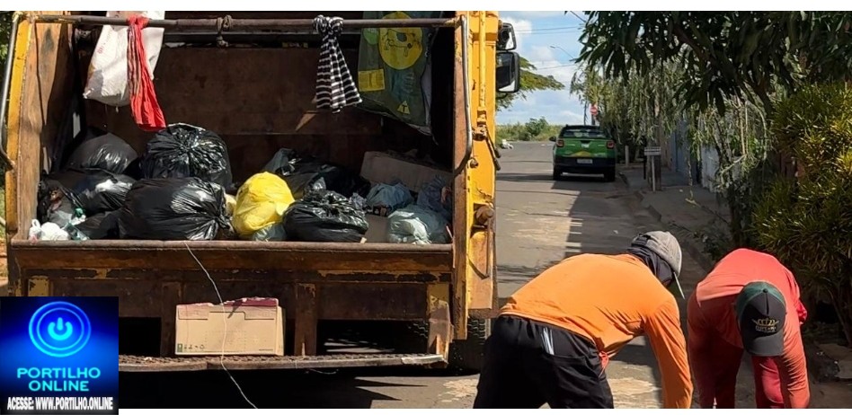 👉🙌🤙👏🚧✍👉👏👏👏Notícias 📰 🗞 Prefeitura de Patrocínio… Prefeitura de Patrocínio amplia frota e fortalece serviço de coleta de lixo
