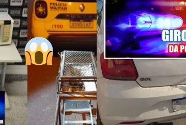 👉O CHICOTE ESTRALOU!!! ocorrênciassss policiais…🙄📢💥🕵🔎🚨🚨🚔