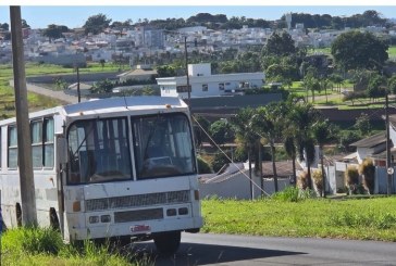 👉❓🤔📢🚧🚨🚏🛑🚦Bom dia Portilho Segue matéria  🚍 Ônibus 🚌 Estacionado em Local Inadequado Gera Perigo