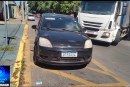 👉📢🤬👎🚨🚔❓🚧🚏🛑🚦É proibido ⛔ Dublê de ” tocador de veículo” estaciona em local proibido 🔕 e dificulta o trânsito 🛑🚥🚏