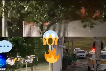 👉 O chicote estralou e o bambu 🎍 gemeu!!!!🚒🕯😱🔥🔥🔥Queimou tudo!!!  CASA PEGA FOGO E É PARCIALMENTE DESTRUÍDA 