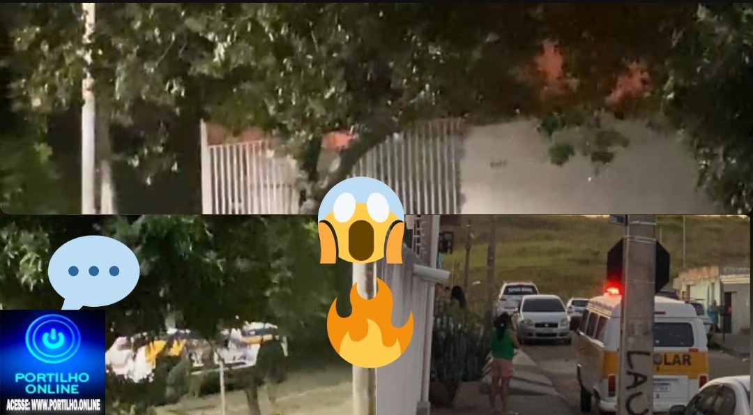👉 O chicote estralou e o bambu 🎍 gemeu!!!!🚒🕯😱🔥🔥🔥Queimou tudo!!! CASA PEGA FOGO E É PARCIALMENTE DESTRUÍDA